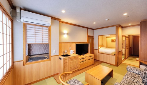 Habitación, no fumadores (Japanese Western Style - Renewal -)