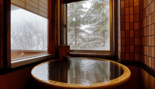 Habitación, no fumadores (HotSpringBath, Japanese-Western Style)