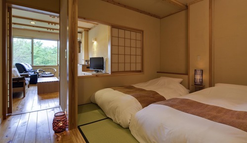 Habitación, no fumadores (Japanese Western Style)