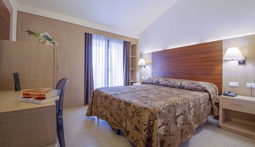 Premier Double Room, Terrace