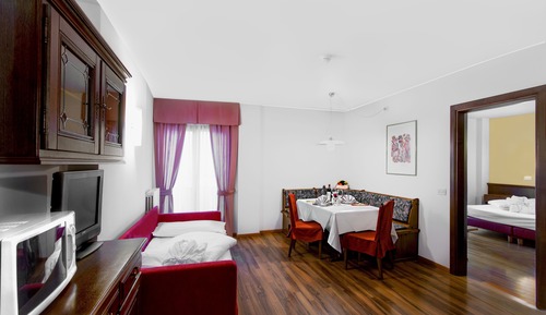 Habitación clásica con 1 cama doble o 2 individuales