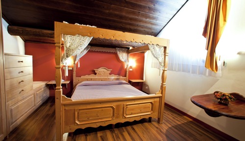 Habitación Deluxe doble