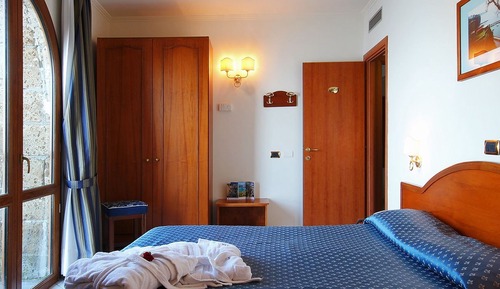 Habitación triple