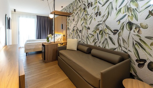 Suite estudio