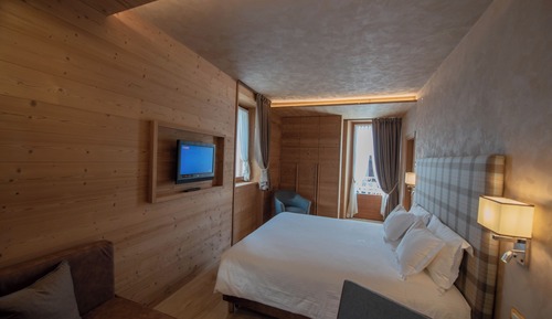 Habitación triple superior