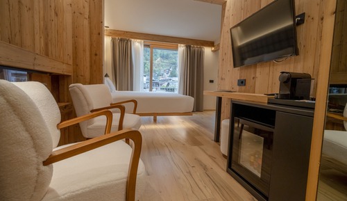 Habitación Premium