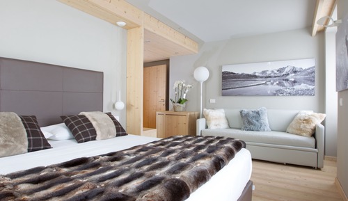 Habitación junior