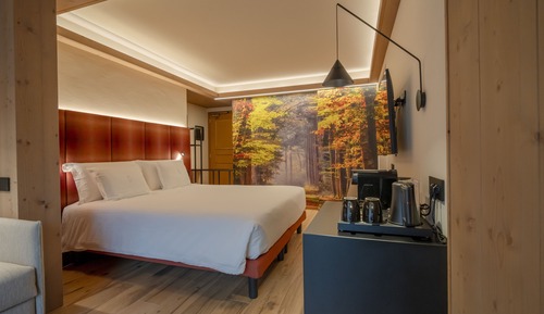Habitación junior