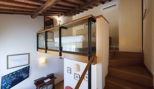 Habitación clásica (Split level - Annex building)