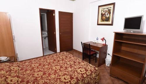 Habitación individual básica
