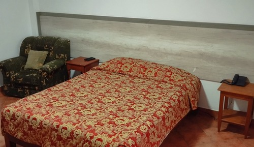 Habitación básica doble, 1 habitación