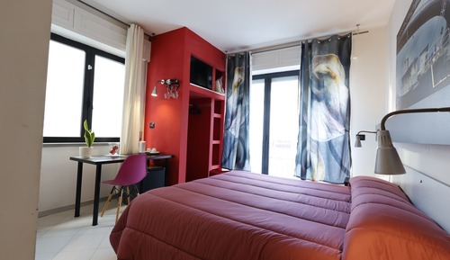 Habitación estándar