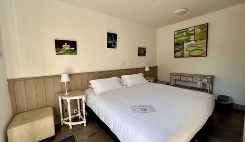 Habitación triple