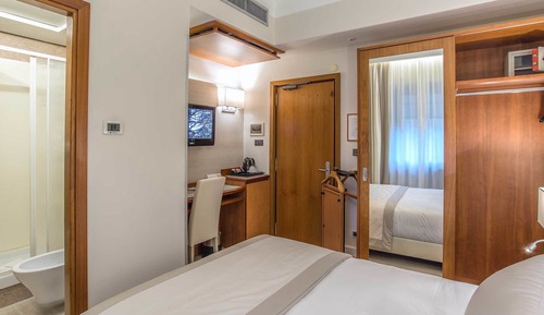 Habitación individual superior, 1 cama individual