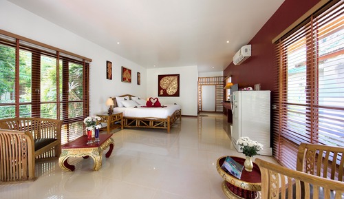 Sea View Villa
