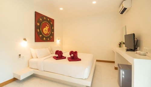 Villa superior, 2 habitaciones