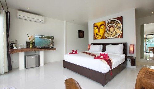 Private Pool Villa