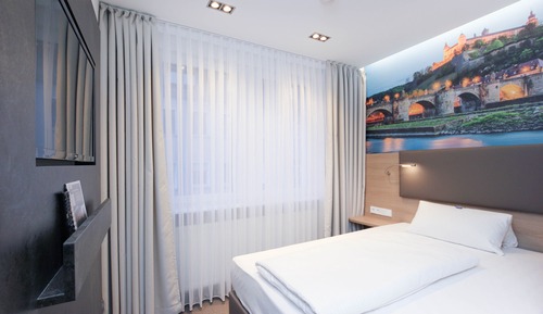 Habitación individual superior