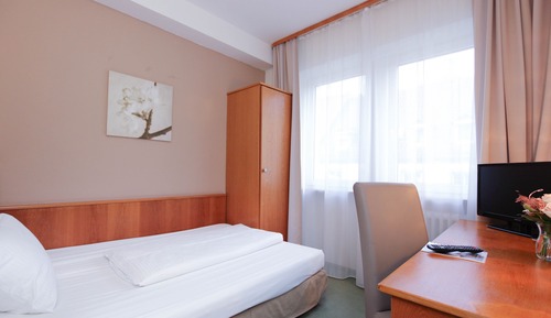 Habitación individual Confort