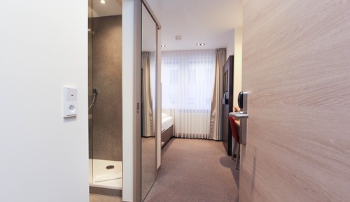 Habitación individual clásica