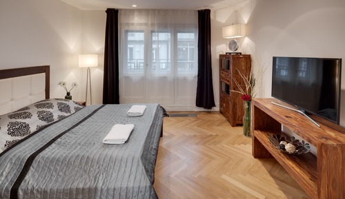 Two Rooms Apartment