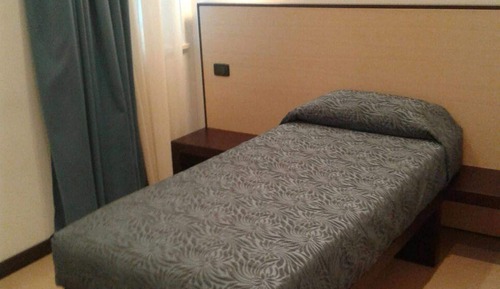 Habitación individual económica, 1 cama individual