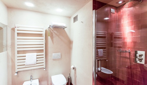 Habitación individual estándar, 1 cama individual grande