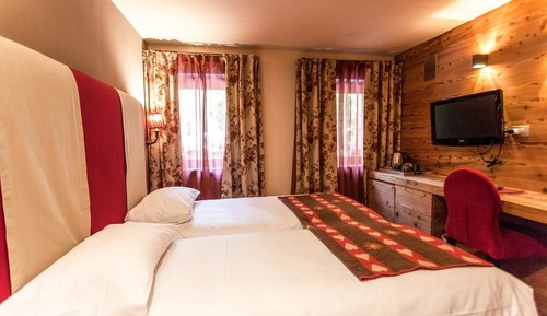 Habitación estándar doble