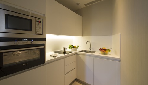 Suite clásica, 2 habitaciones