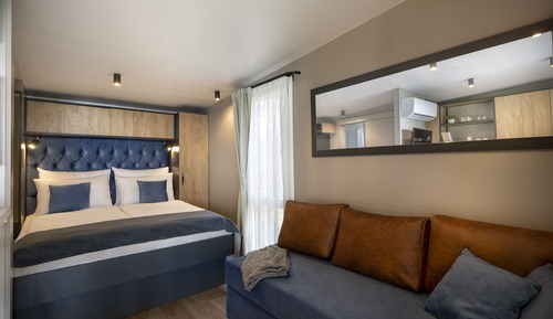 Premium Chalet, Terrace (Punto Blu)