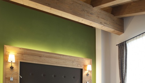 Habitación Deluxe, balcón