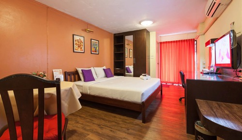Habitación superior