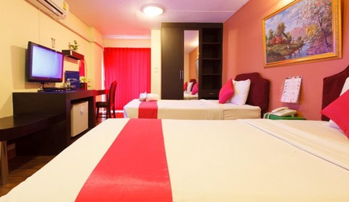 Habitación Deluxe