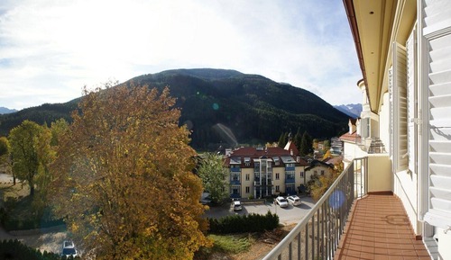Apartamento Deluxe, vistas a la montaña