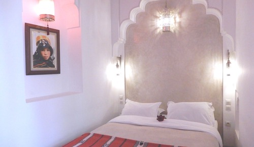 Habitación doble superior