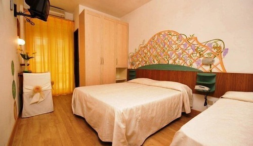 Habitación estándar doble