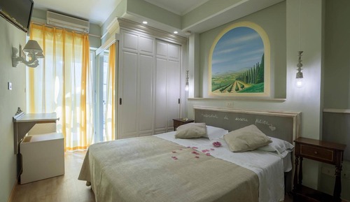 Habitación doble superior