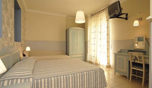 Habitación Deluxe, no fumadores, vistas al mar