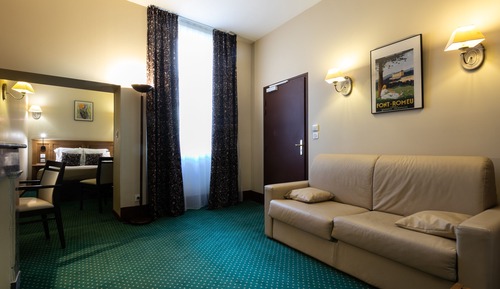 Suite junior