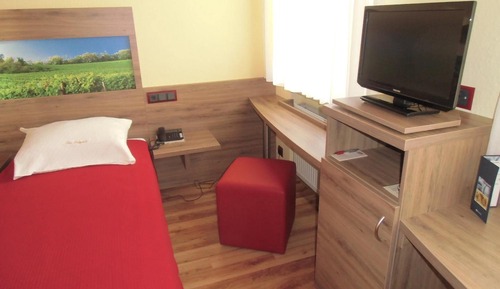 Habitación estándar, 2 camas individuales