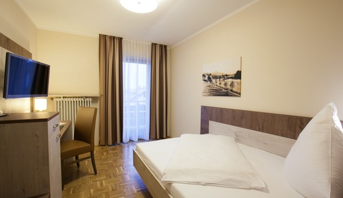 Habitación individual clásica