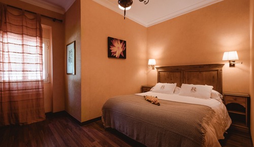 Habitación clásica doble