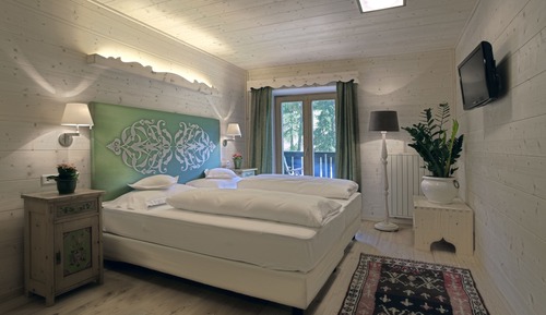 Habitación doble superior