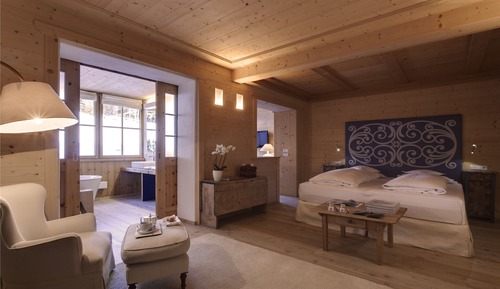 Suite (Conturines - Triple Occupancy)