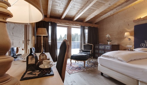 Suite junior (Double Occupancy)