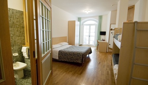 Habitación cuádruple