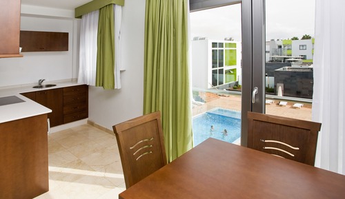 Apartamento estándar