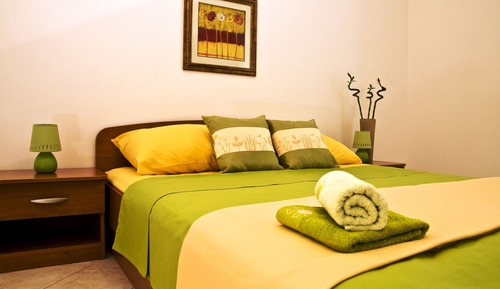 Habitación estándar doble