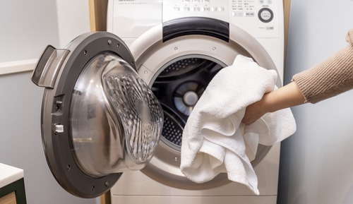 Habitación económica doble, no fumadores (2 People Use, Washer- Dryer)
