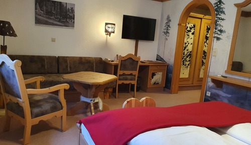 Habitación doble